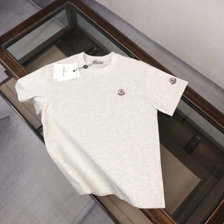 2026年5月15日春夏入荷新作MONCLER半袖 tシャツ...