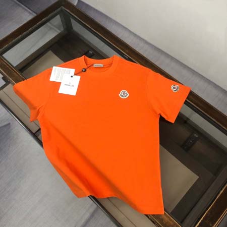 2026年5月15日春夏入荷新作MONCLER半袖 tシャツ...