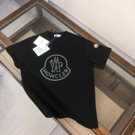2026年5月15日春夏入荷新作MONCLER半袖 tシャツ...