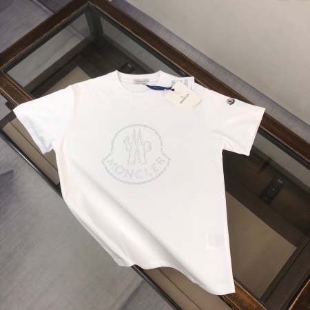 2026年5月15日春夏入荷新作MONCLER半袖 tシャツ...