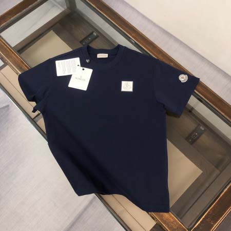 2026年5月15日春夏入荷新作MONCLER半袖 tシャツ...