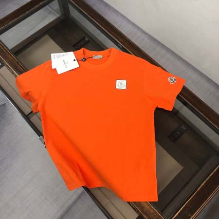 2026年5月15日春夏入荷新作MONCLER半袖 tシャツ...