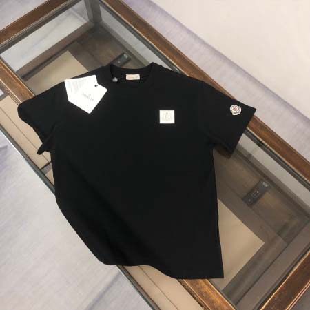 2026年5月15日春夏入荷新作MONCLER半袖 tシャツ...