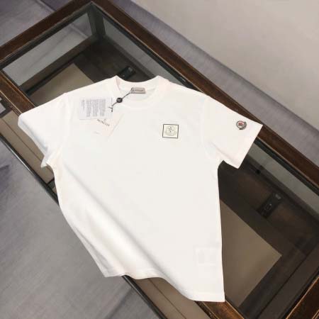 2026年5月15日春夏入荷新作MONCLER半袖 tシャツ...