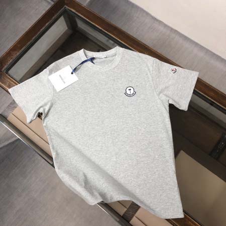 2026年5月15日春夏入荷新作MONCLER半袖 tシャツ...