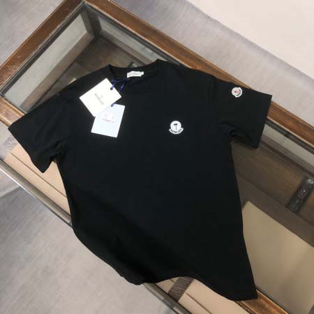 2026年5月15日春夏入荷新作MONCLER半袖 tシャツ...