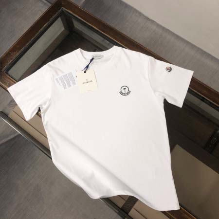 2026年5月15日春夏入荷新作MONCLER半袖 tシャツ...