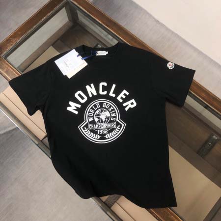 2026年5月15日春夏入荷新作MONCLER半袖 tシャツ...