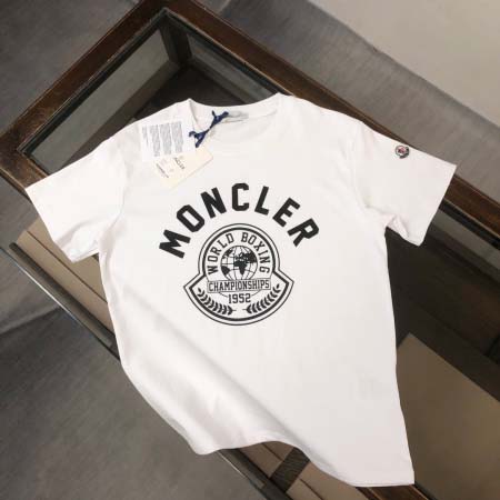 2026年5月15日春夏入荷新作MONCLER半袖 tシャツ...
