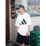 2026年5月15日春夏入荷新作adidas半袖 tシャツ人気商品/FX工場