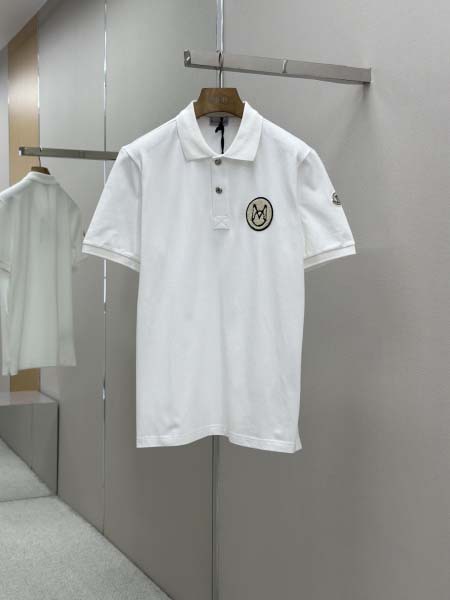 2026年5月15日春夏入荷新作Moncler半袖 tシャツ...