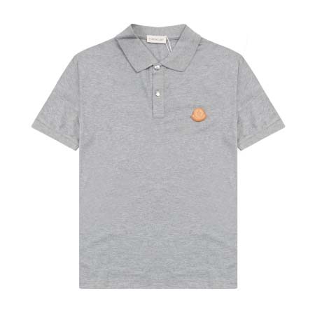 2026年5月15日春夏入荷新作Moncler半袖 tシャツ...