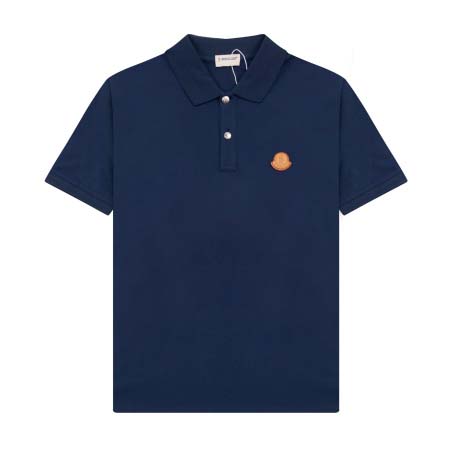 2026年5月15日春夏入荷新作Moncler半袖 tシャツ...