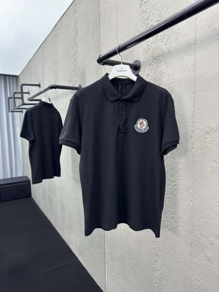 2026年5月15日春夏入荷新作MONCLER半袖 tシャツ...