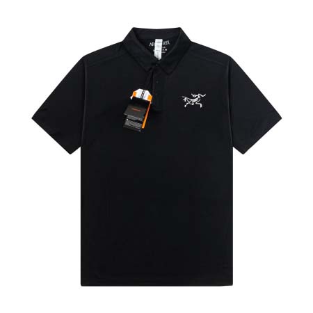 2026年5月15日春夏入荷新作ARCTERYX 半袖 tシ...