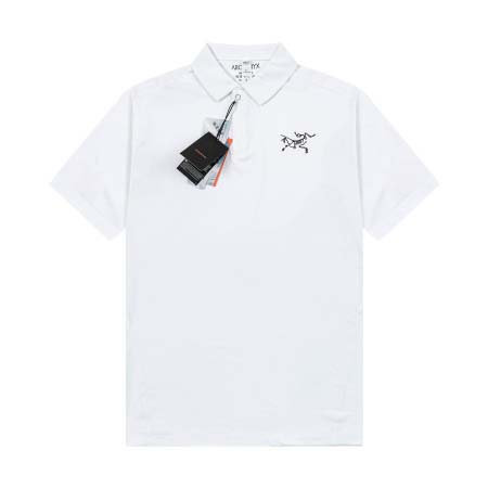 2026年5月15日春夏入荷新作ARCTERYX 半袖 tシ...
