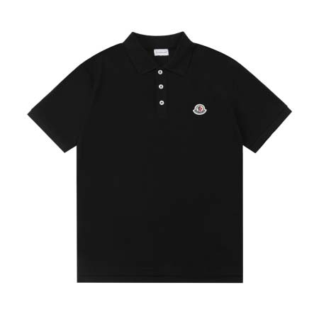 2026年5月15日春夏入荷新作Moncler半袖 tシャツ...