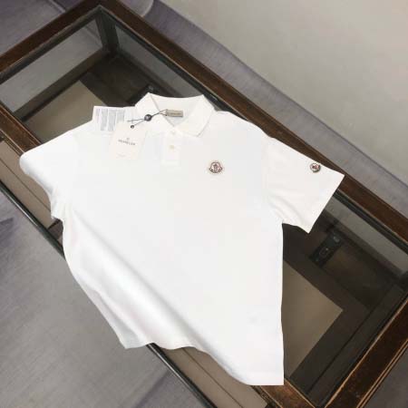 2026年5月15日春夏入荷新作MONCLER半袖 tシャツ...