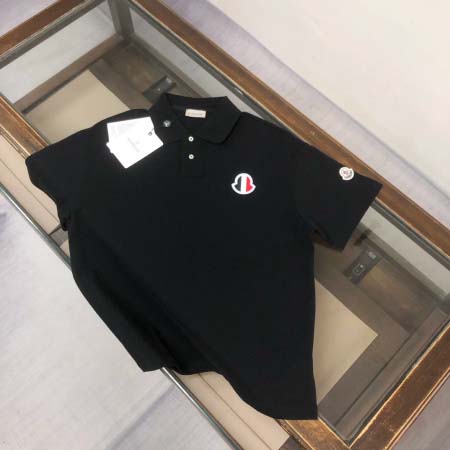 2026年5月15日春夏入荷新作MONCLER半袖 tシャツ...