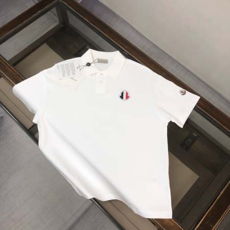 2026年5月15日春夏入荷新作MONCLER半袖 tシャツ...