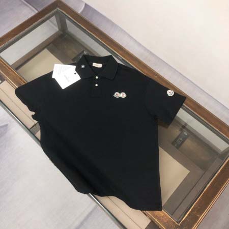 2026年5月15日春夏入荷新作MONCLER半袖 tシャツ...