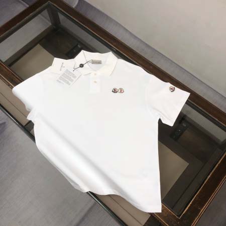 2026年5月15日春夏入荷新作MONCLER半袖 tシャツ...