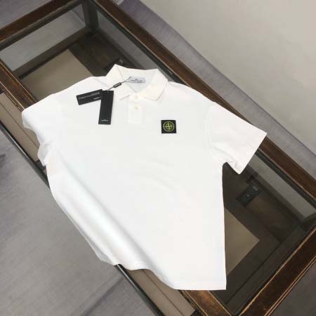 2026年5月15日春夏入荷新作STONE ISLAND半袖...