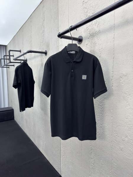 2026年5月15日春夏入荷新作STONE ISLAND半袖...