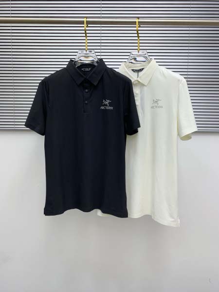 2026年5月15日春夏入荷新作ARCTERYX 半袖 tシ...