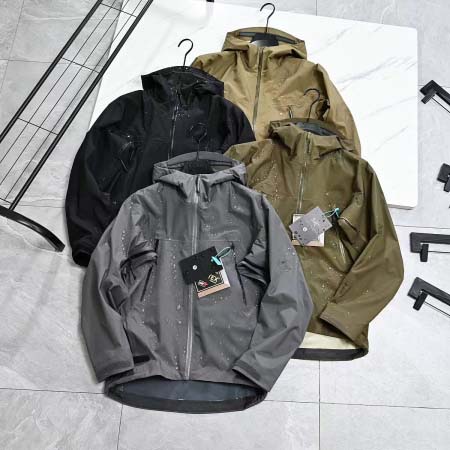 2026年5月15日春夏入荷新作ARCTERYX ジャケット...