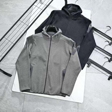 2026年5月15日春夏入荷新作ARCTERYX ジャケット...