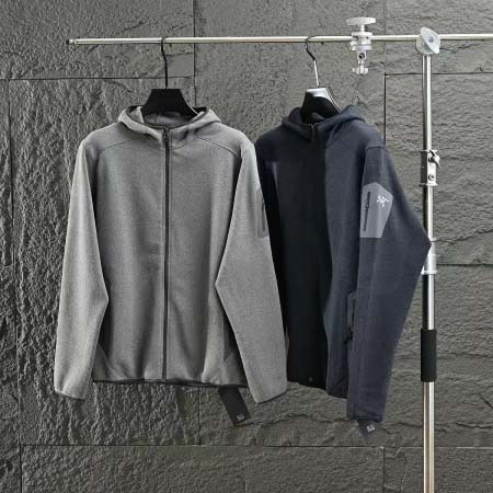 2026年5月15日春夏入荷新作ARCTERYX ジャケット...