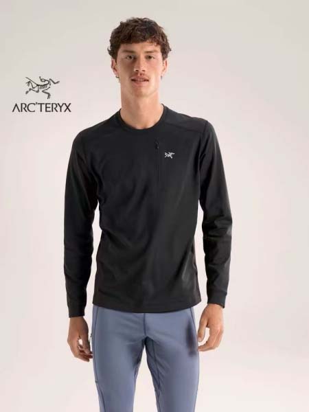2026年5月15日春夏入荷新作ARCTERYX 長袖  t...