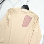 2026年5月15日春夏入荷新作ARCTERYX 長袖  tシャツ人気商品/FX工場