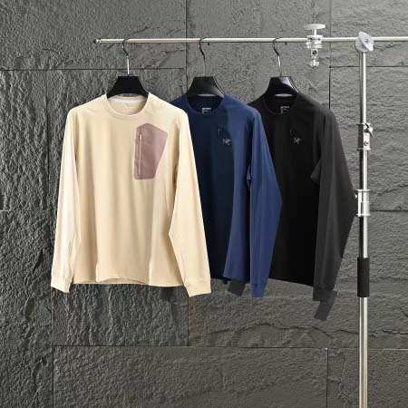 2026年5月15日春夏入荷新作ARCTERYX 長袖シャツ...