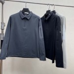 2026年5月15日春夏入荷新作ARCTERYX 長袖Poloシャツ tシャツ人気商品/FX工場