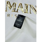 2026年5月15日春夏入荷新作BALMAIN半袖 tシャツ人気商品/FX工場