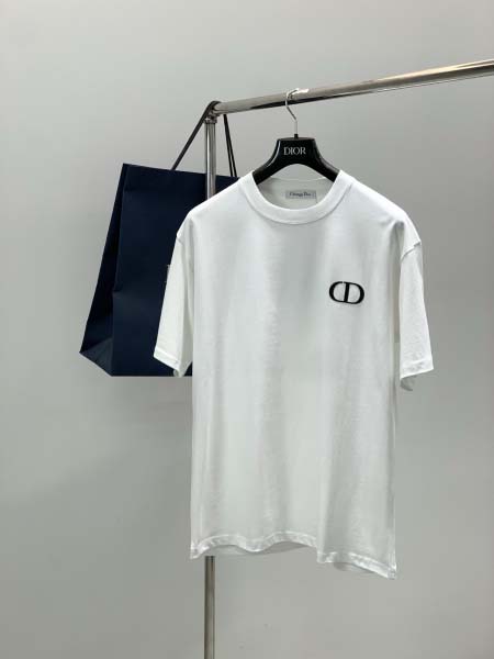 2026年5月15日春夏入荷新作Dior 半袖 tシャツ人気...