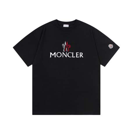 2026年5月15日春夏入荷新作MONCLER半袖 tシャツ...