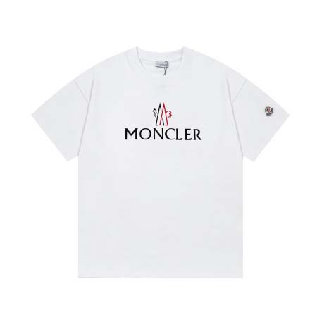 2026年5月15日春夏入荷新作MONCLER半袖 tシャツ...