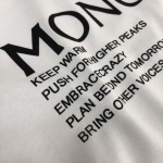 2026年5月15日春夏入荷新作MONCLER半袖 tシャツ人気商品/FX工場