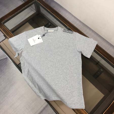2026年5月15日春夏入荷新作MONCLER半袖 tシャツ...
