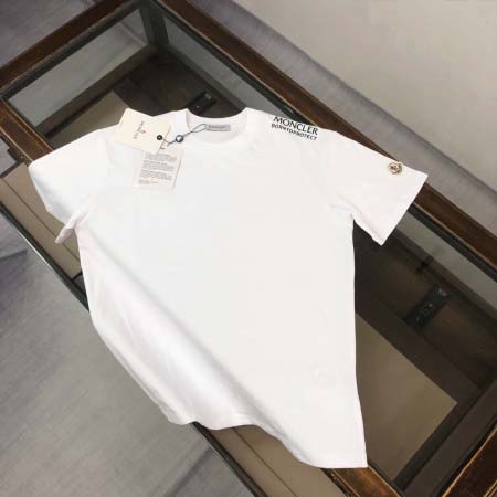 2026年5月15日春夏入荷新作MONCLER半袖 tシャツ...