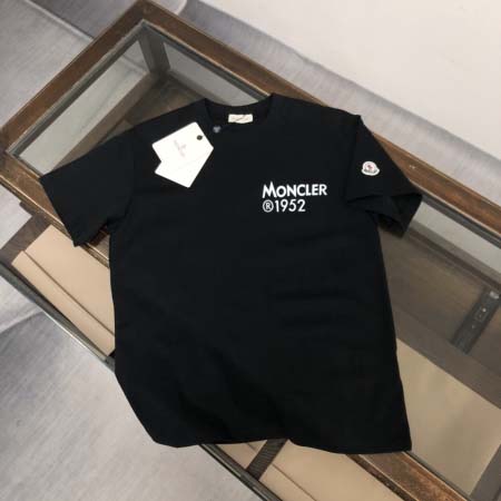 2026年5月15日春夏入荷新作Moncler半袖 tシャツ...