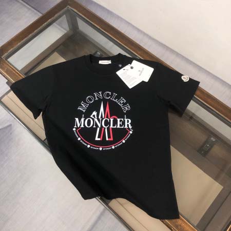 2026年5月15日春夏入荷新作MONCLER半袖 tシャツ...