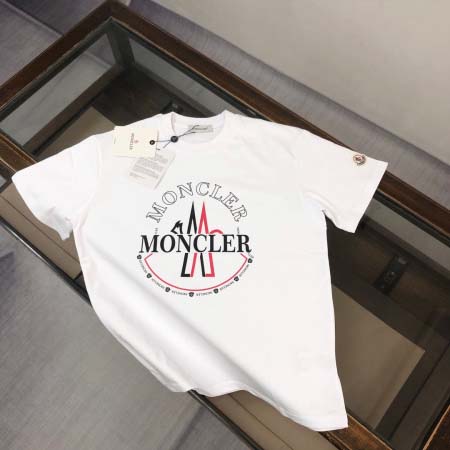 2026年5月15日春夏入荷新作MONCLER半袖 tシャツ...