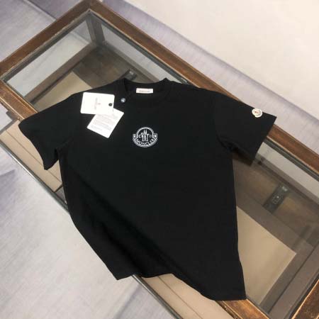 2026年5月15日春夏入荷新作MONCLER半袖 tシャツ...