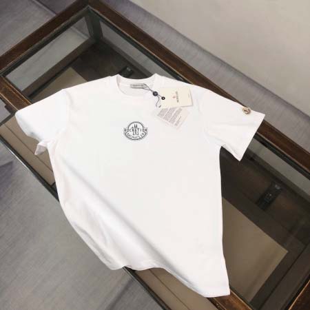 2026年5月15日春夏入荷新作MONCLER半袖 tシャツ...