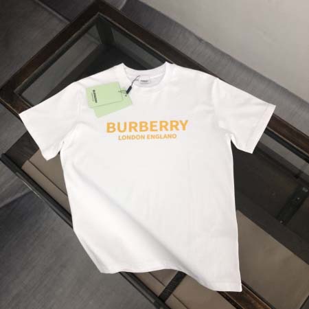 2026年5月15日春夏入荷新作BURBERRY半袖 tシャ...