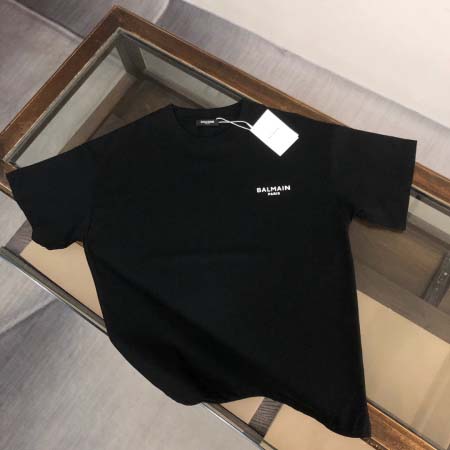 2026年5月15日春夏入荷新作BALMAIN半袖 tシャツ...